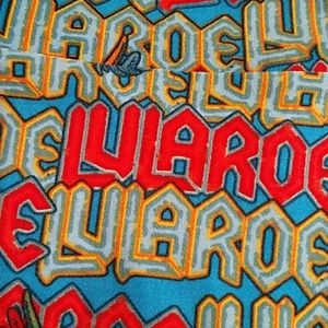 Lularoe  America  Leggings